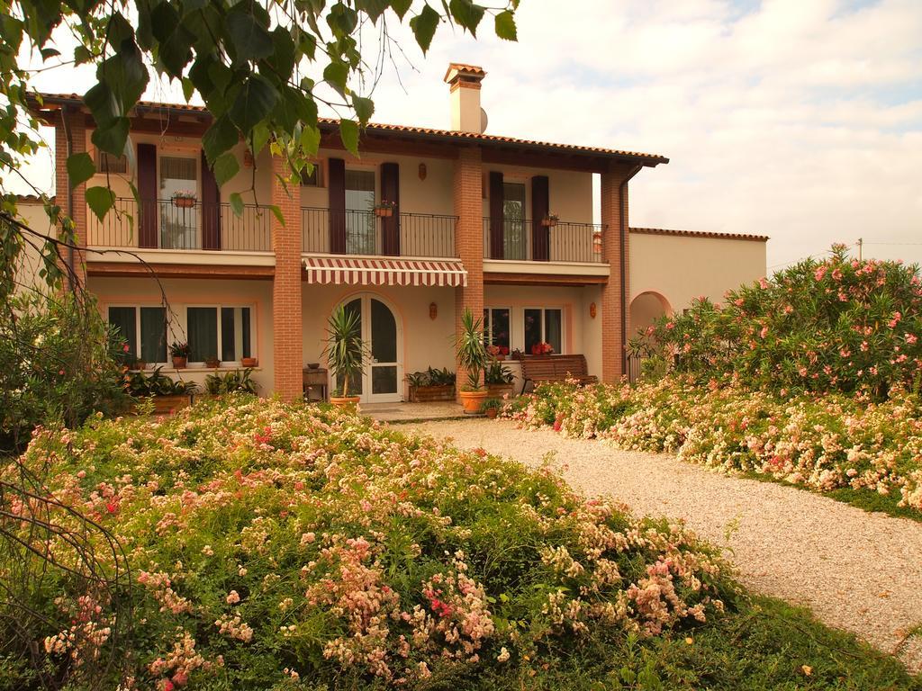 Agriturismo Il Magicorto カッソーラ エクステリア 写真