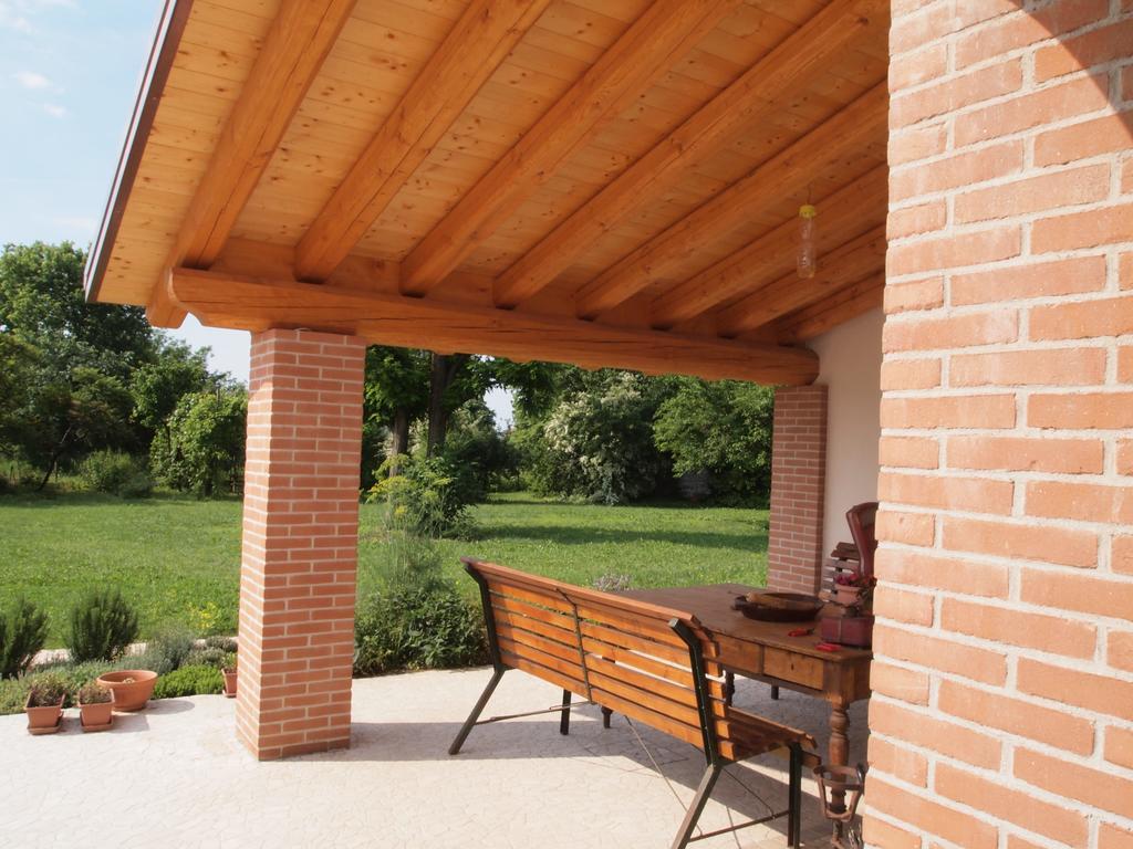 Agriturismo Il Magicorto カッソーラ エクステリア 写真