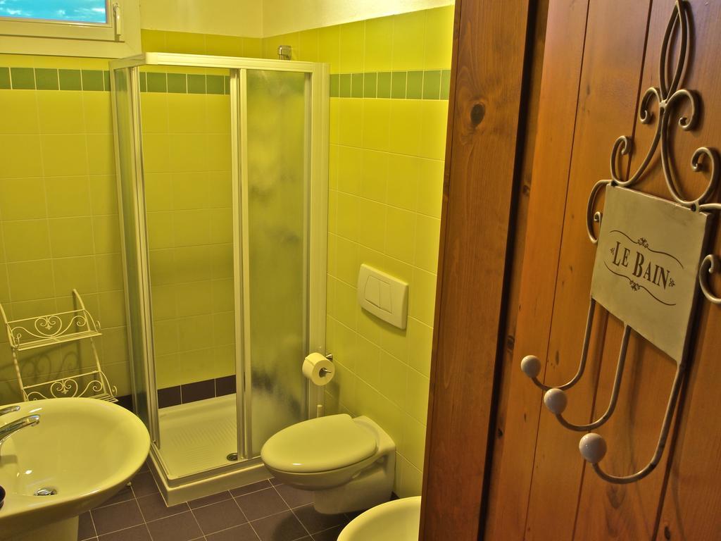 Agriturismo Il Magicorto カッソーラ 部屋 写真