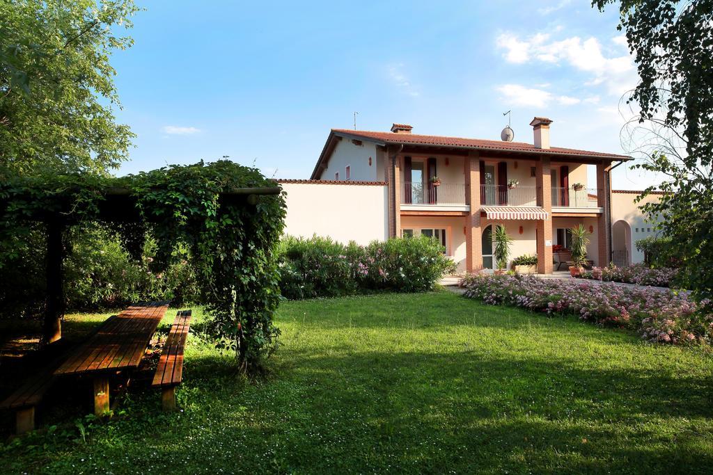 Agriturismo Il Magicorto カッソーラ エクステリア 写真